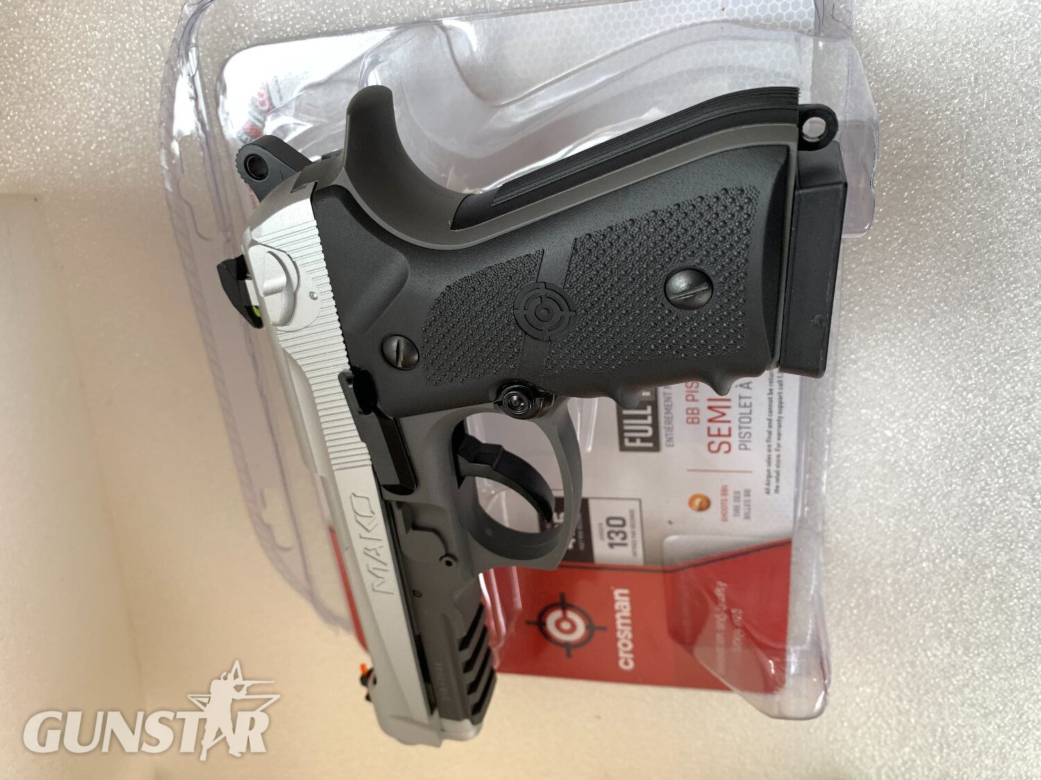  Crosman Mako .177