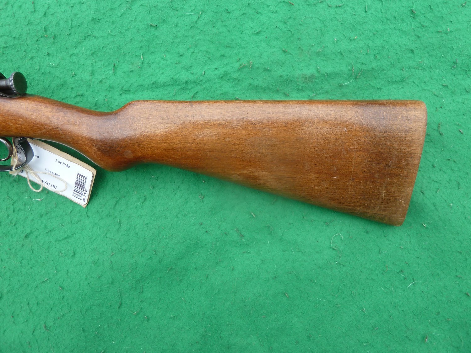 Webley & Scott Single Barrel Single Barrel .410 Bore/gauge - {CATEGORY} in 