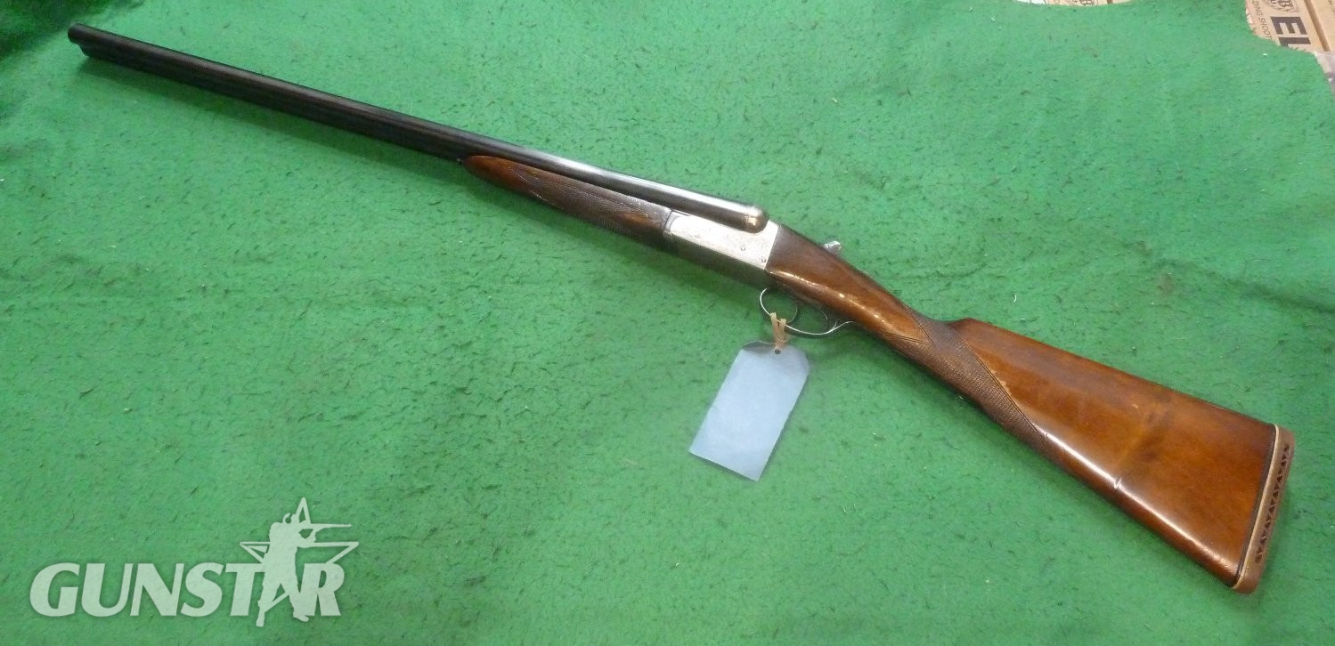 Gunmark Kestrel Side By Side 12 Bore/gauge in 