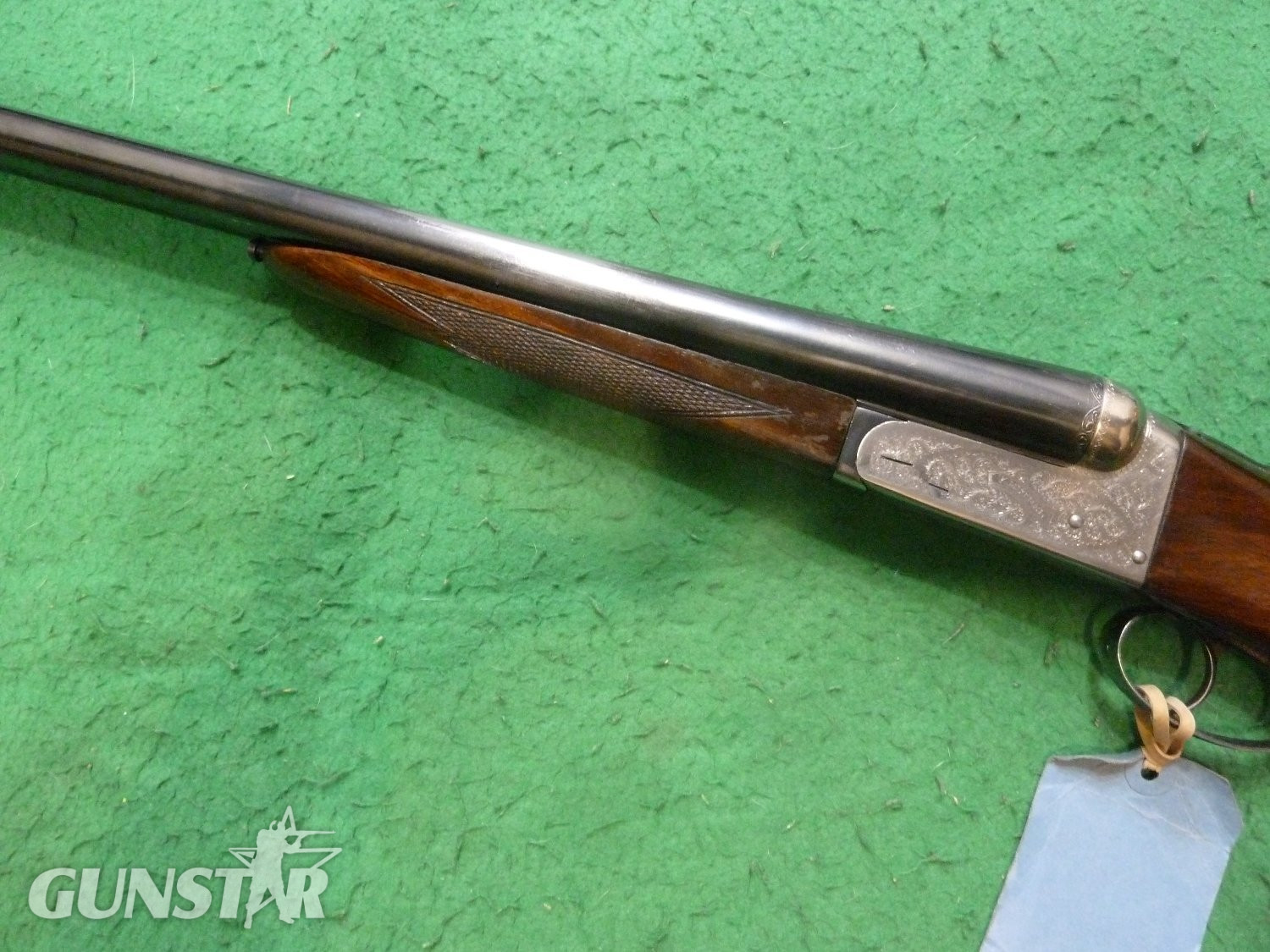  Gunmark Kestrel Side By Side 12 Bore/gauge