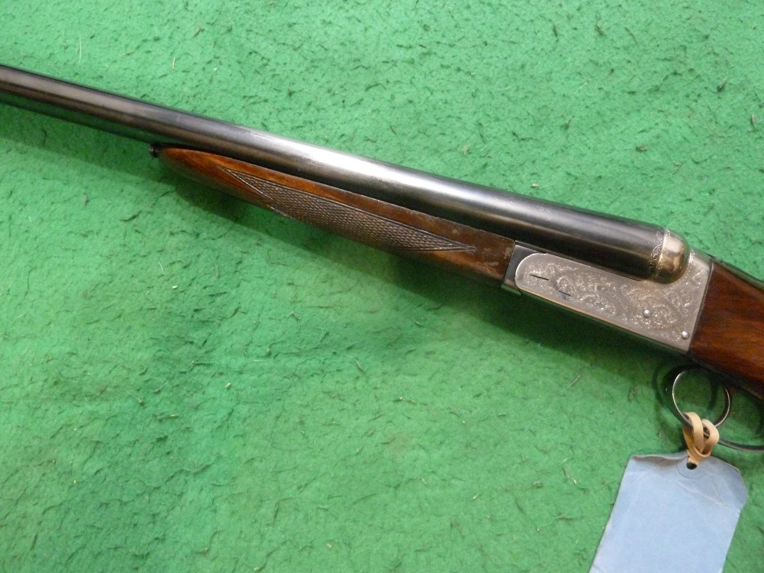  Gunmark Kestrel Side By Side 12 Bore/gauge