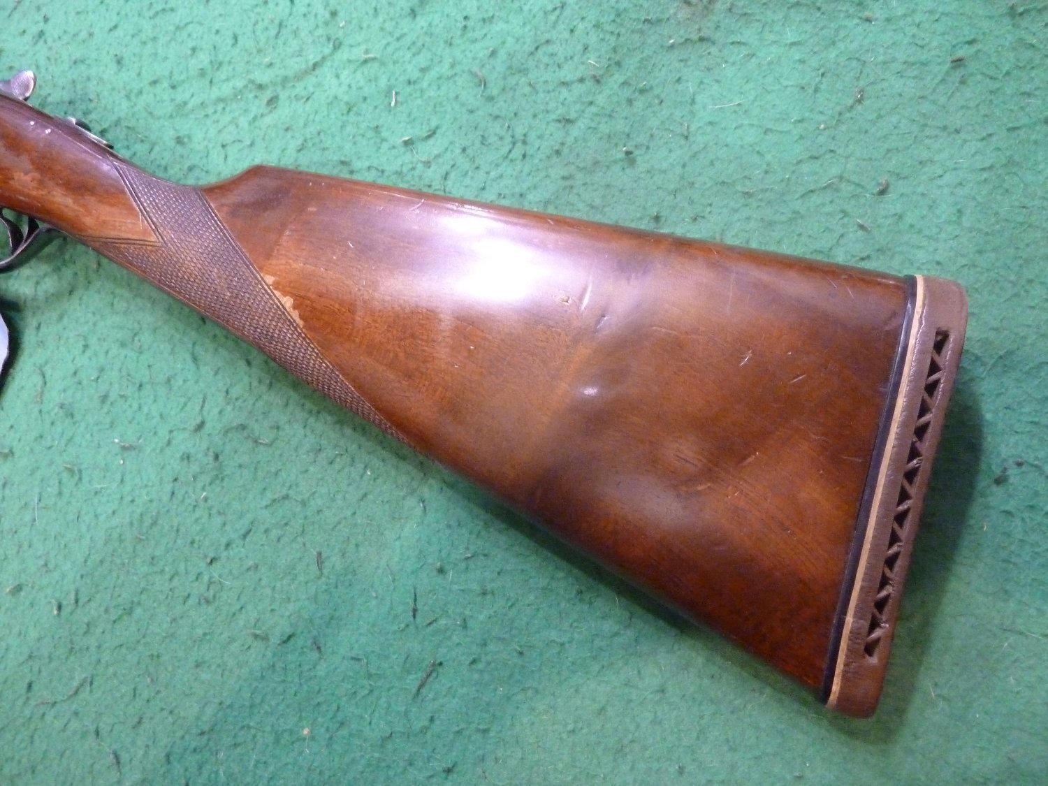 Gunmark Kestrel Side By Side 12 Bore/gauge - {CATEGORY} in 