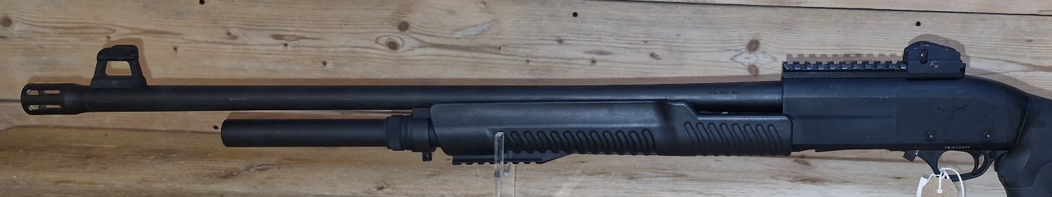REVO REVO PUMP ACTION TACTICAL FAC S1 SHOTGUN Pump Action 12 Bore/gauge