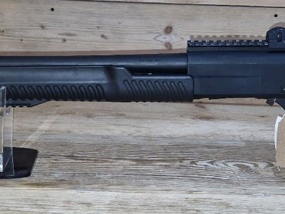REVO REVO PUMP ACTION TACTICAL FAC S1 SHOTGUN Pump Action 12 Bore/gauge