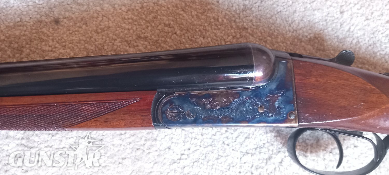Laurona Eibar 3 inch Magnum Side By Side 12 Bore/gauge in 