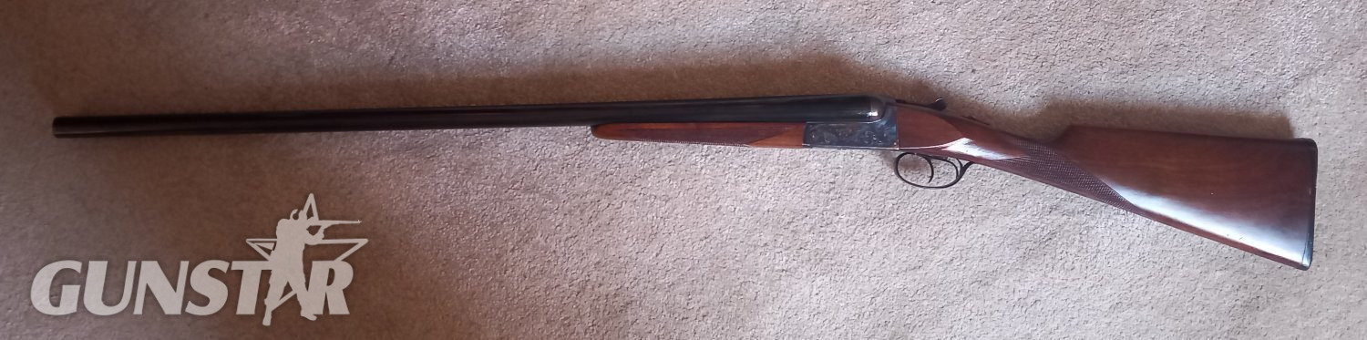 Laurona Eibar 3 inch Magnum Side By Side 12 Bore/gauge - {CATEGORY}