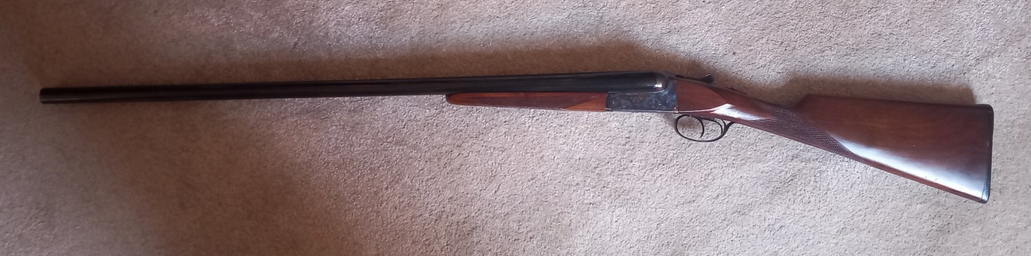 Laurona Eibar 3 inch Magnum Side By Side 12 Bore/gauge - {CATEGORY}