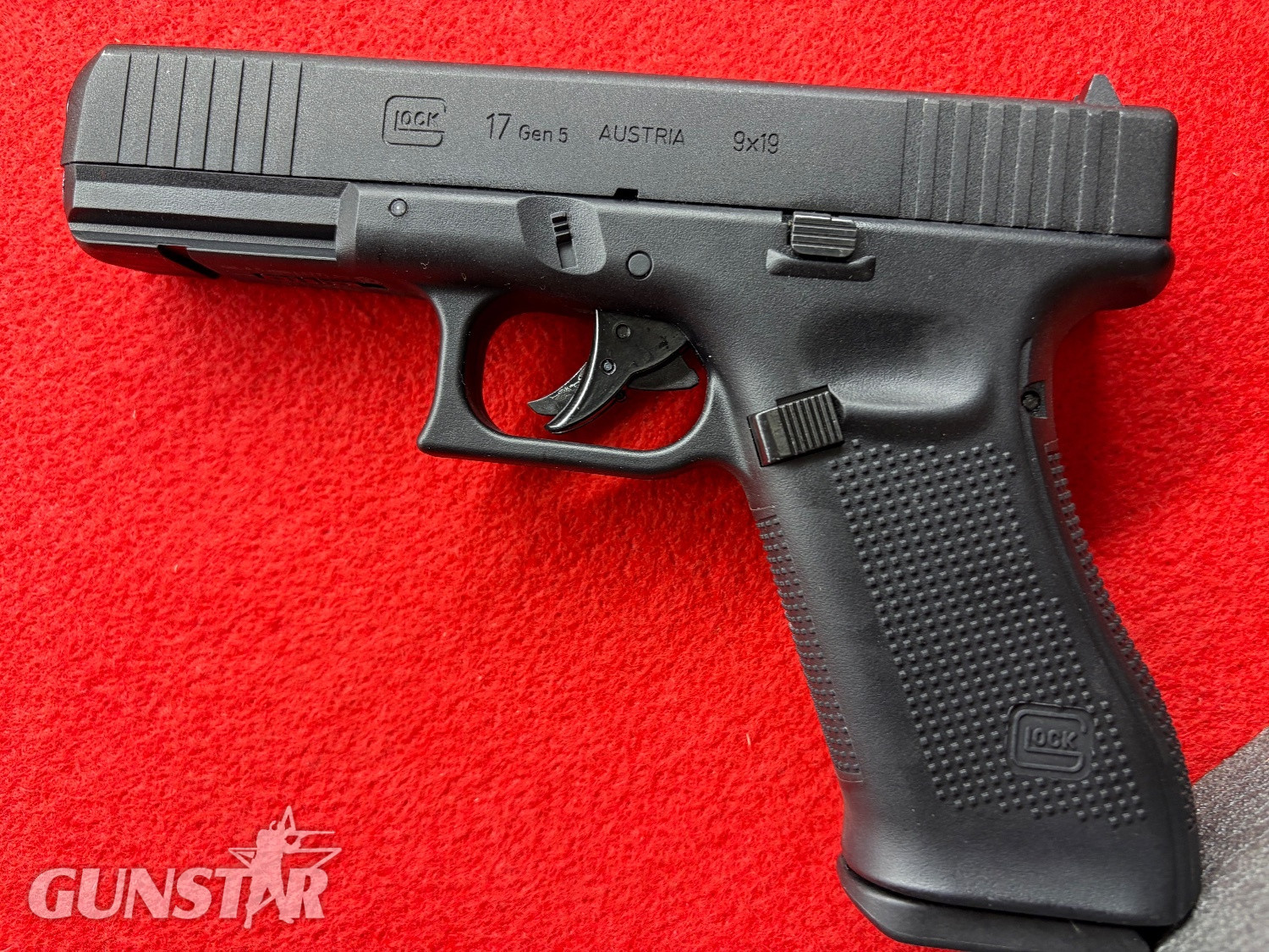 Glock 17 Gen 5 .177