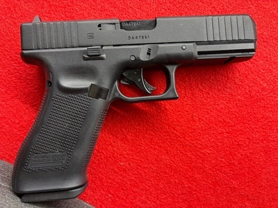 Glock 17 Gen 5 .177