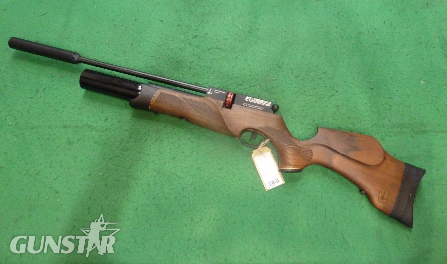 BSA R12 SE .22 in 