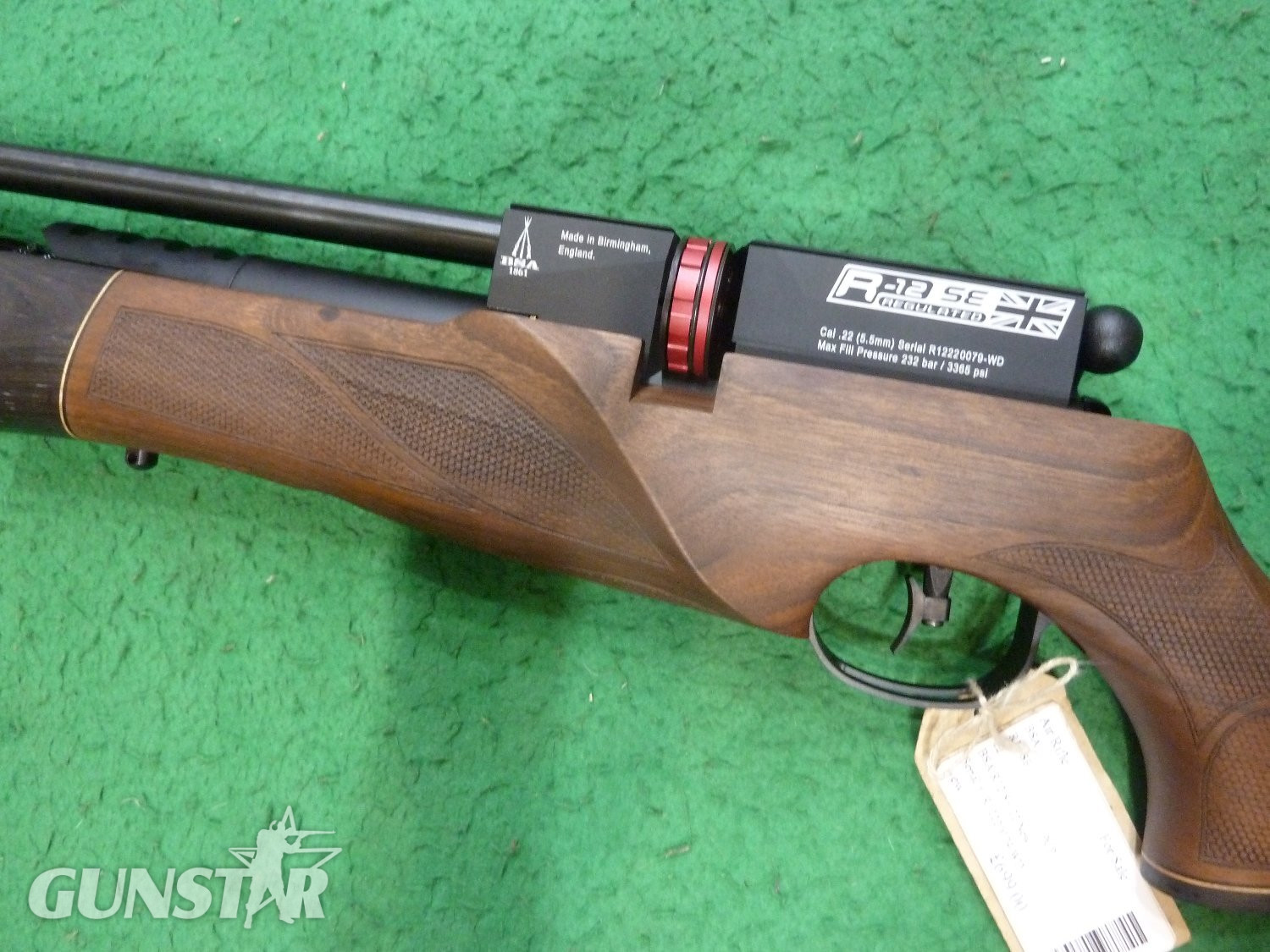  BSA R12 SE .22