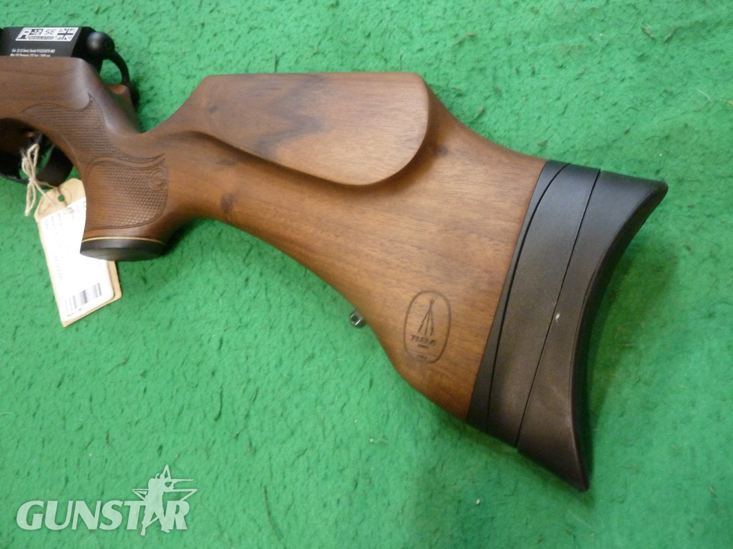 BSA R12 SE .22 - {CATEGORY} in 