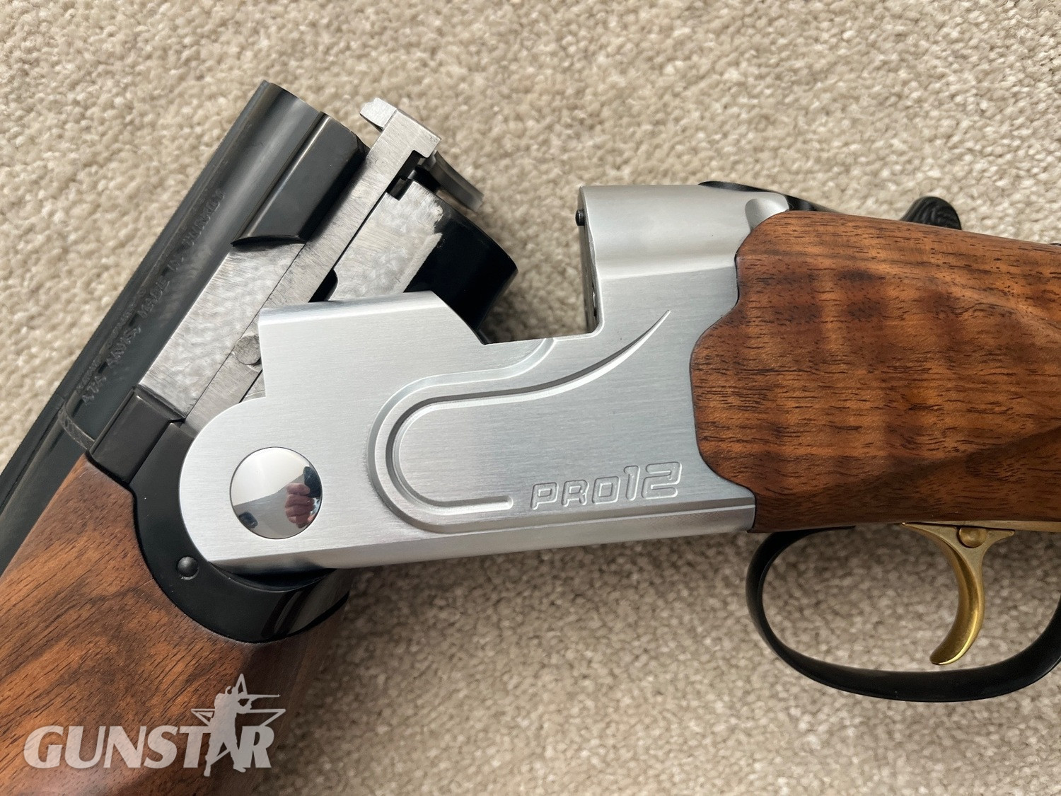 ATA Arms ATA Over and Under 12 Bore/gauge in 