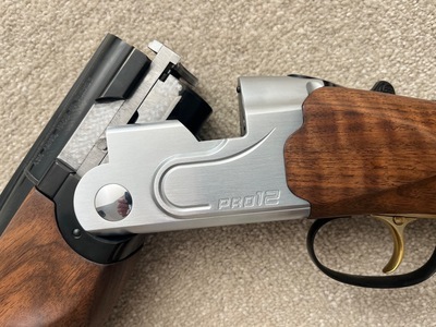 ATA Arms ATA Over and Under 12 Bore/gauge