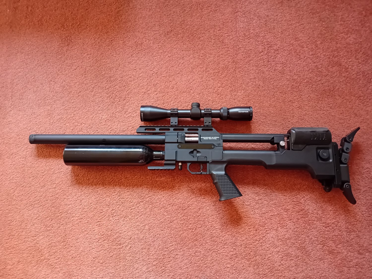 Reximex Ixia .177