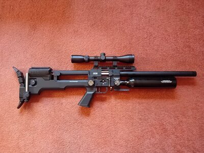Reximex Ixia .177