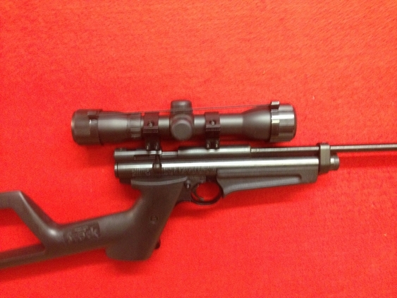 Crosman 2250 XL Ratcatcher .22