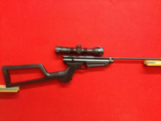Crosman 2250 XL Ratcatcher .22 - {CATEGORY} in 