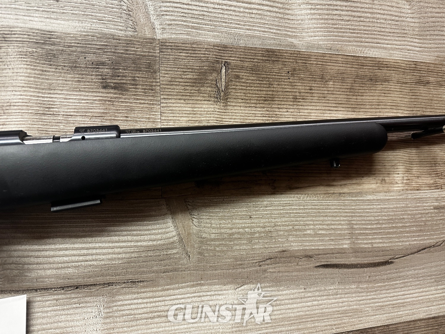 Winchester Model 70 Bolt Action .308 Rifle - {CATEGORY} in 