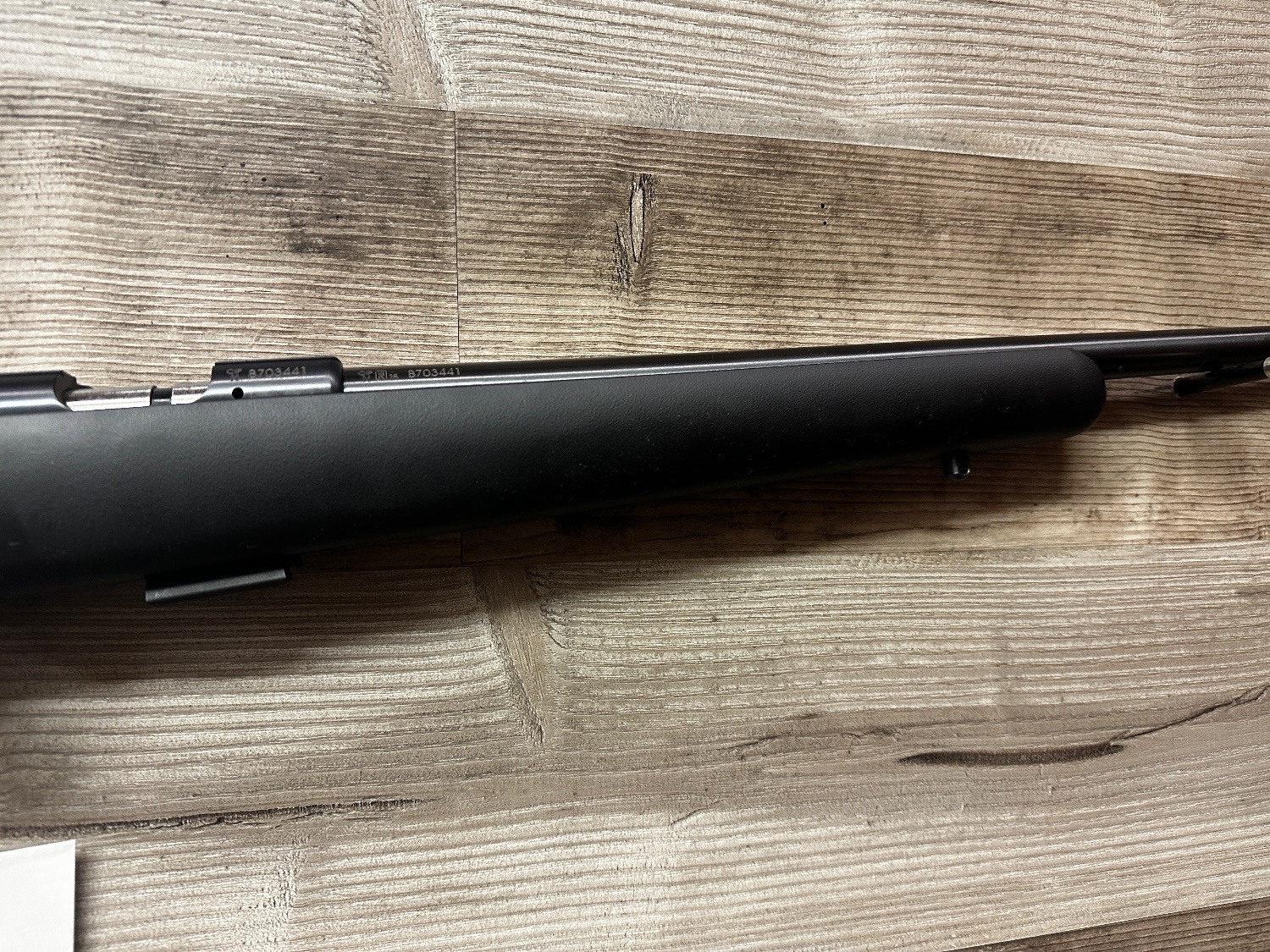 Winchester Model 70 Bolt Action .308 Winchester Rifle - {CATEGORY} in 