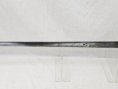 17th Century North European Solingen Broadsword Sword