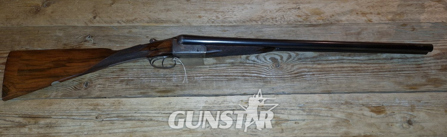 William H. Pollard side by side beaters gun Side By Side 12 Bore/gauge - {CATEGORY} in 