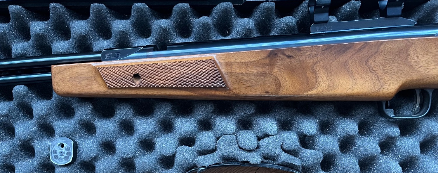 Theoben SLR 98 .22
