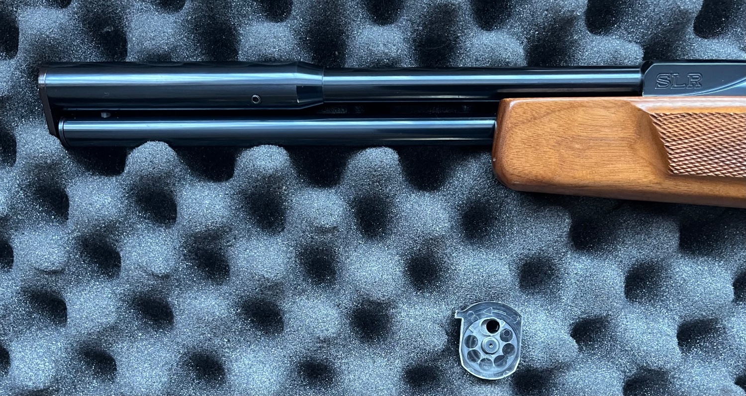 Theoben SLR 98 .22 