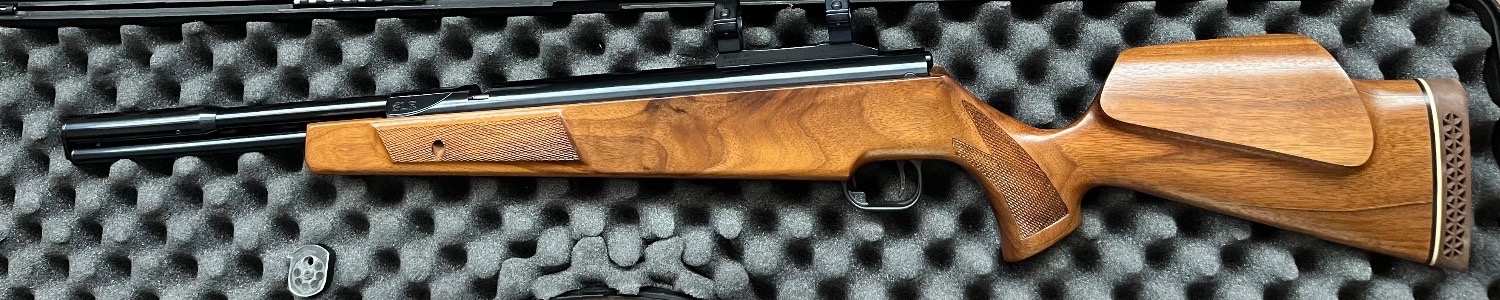  Theoben SLR 98 .22