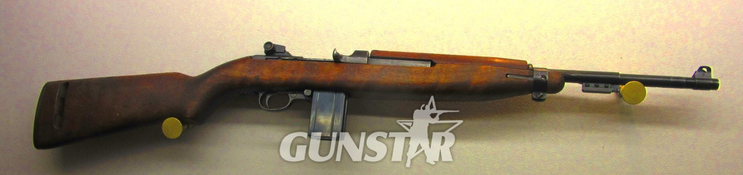 M1 Carbine General Motors 1942 M1 Carbine .30  Rifle in 