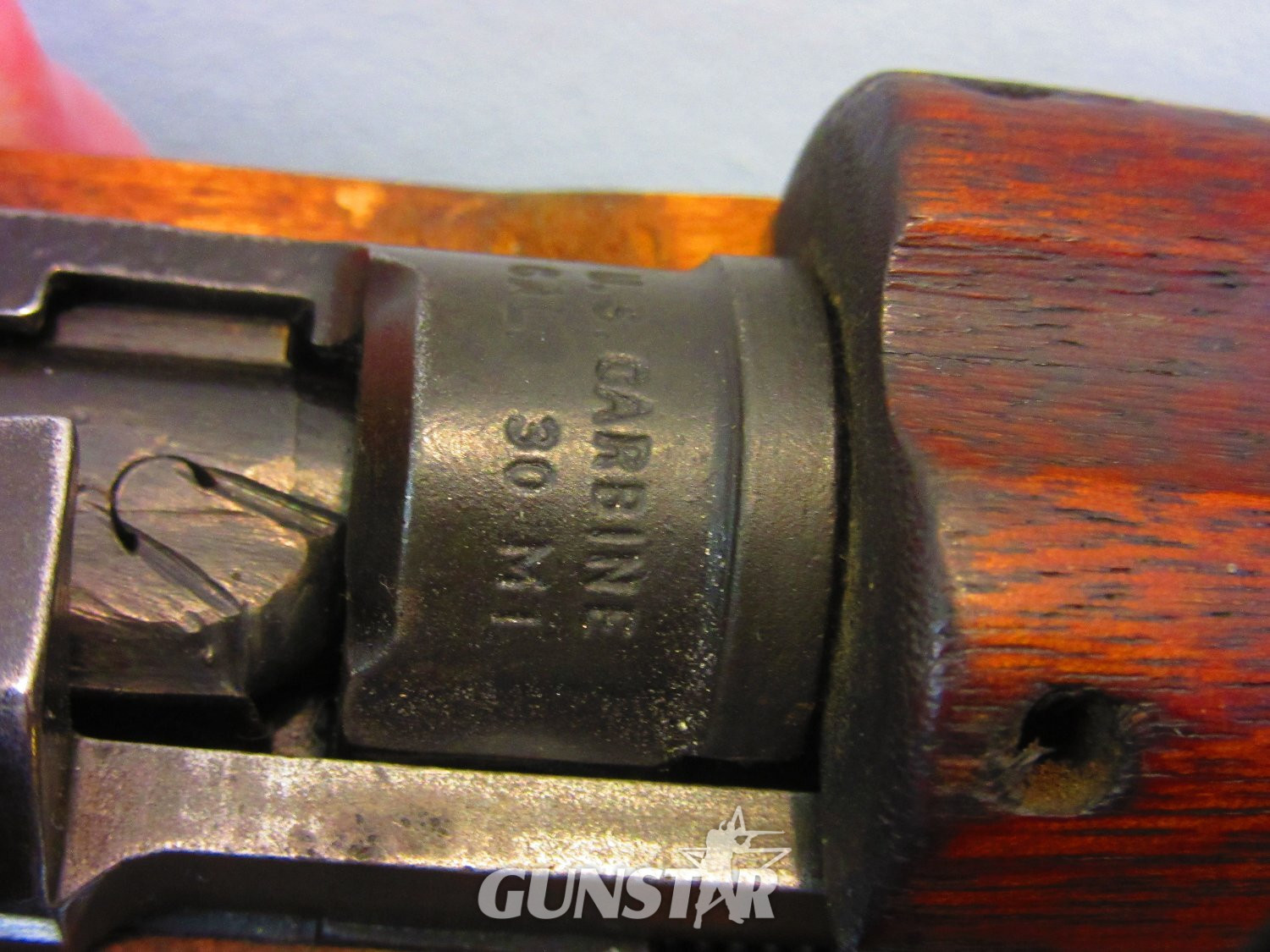M1 Carbine General Motors 1942 M1 Carbine .30  Rifle - {CATEGORY}