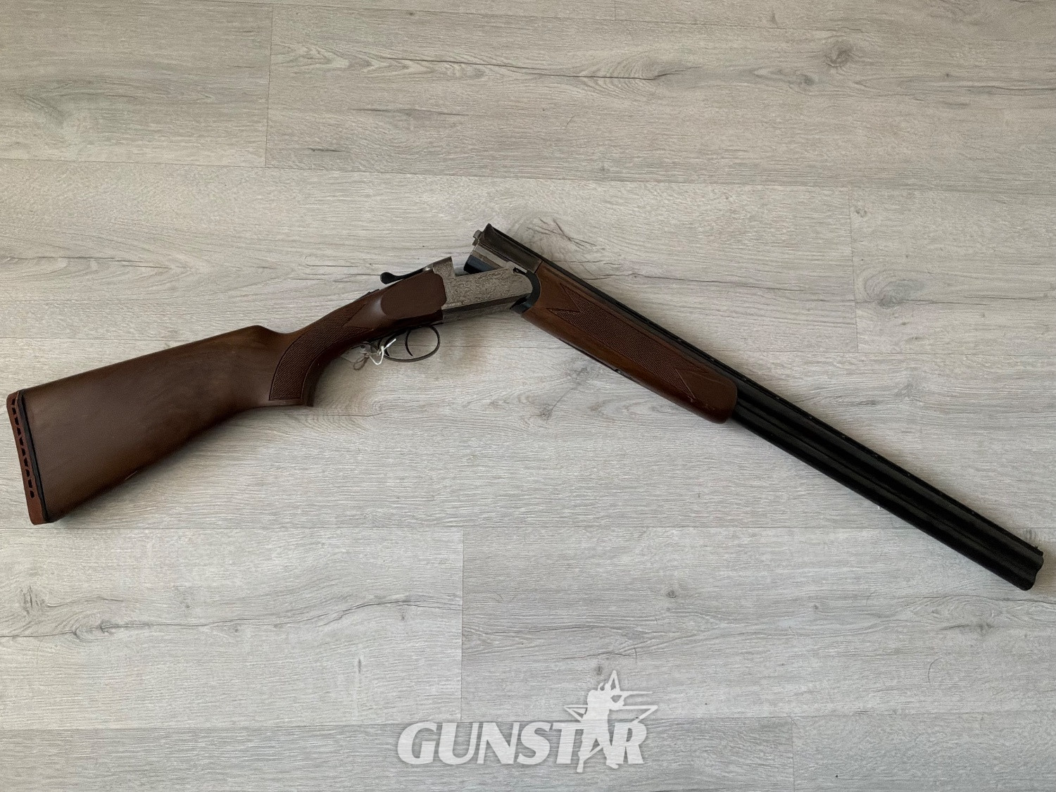 Ongaro & Pedretti Deactivated Over and Under 12 Bore/gauge in 