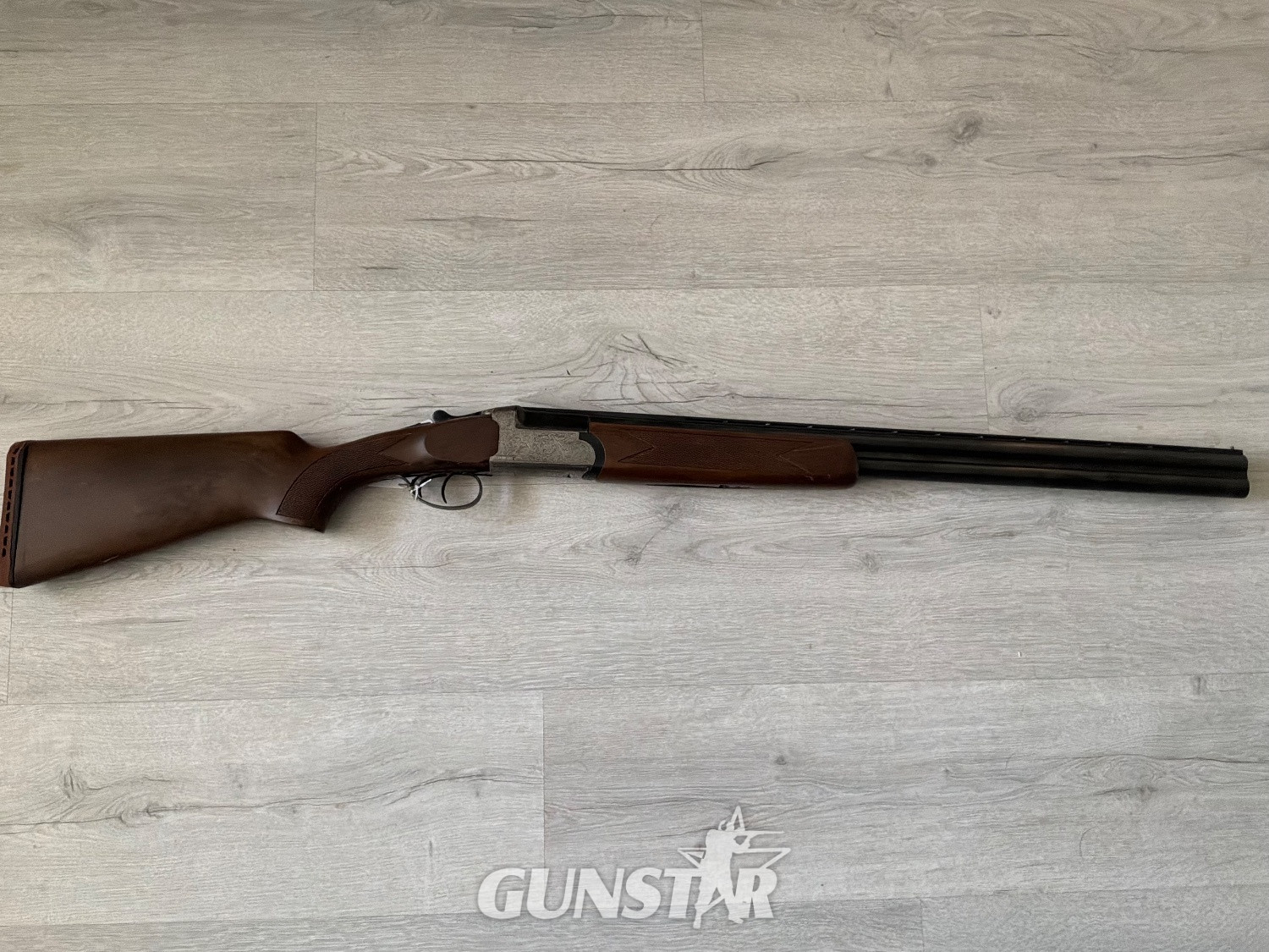 Ongaro & Pedretti Deactivated Over and Under 12 Bore/gauge