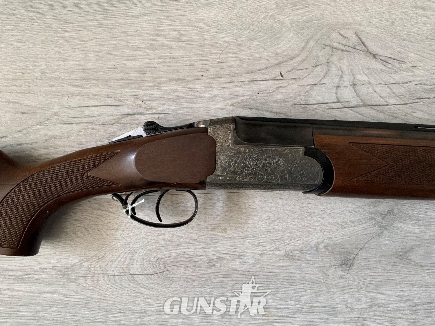  Ongaro & Pedretti Deactivated Over and Under 12 Bore/gauge