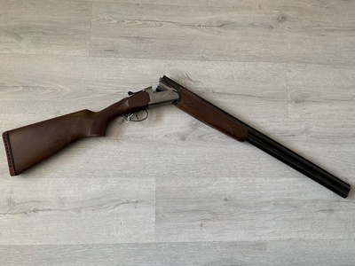 Ongaro & Pedretti Deactivated Over and Under 12 Bore/gauge