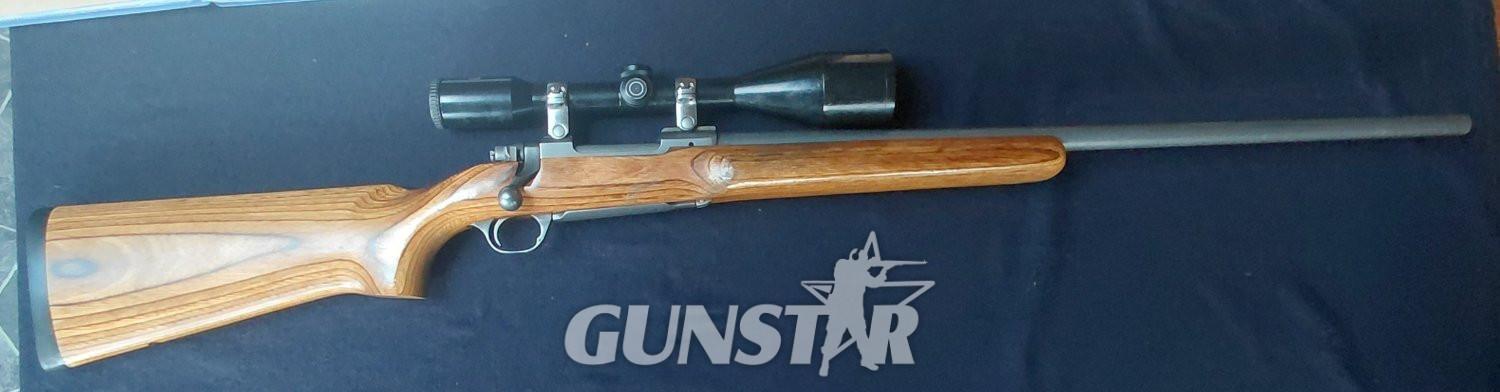 Ruger M77 MKII Bolt Action .308 Winchester Rifle in 