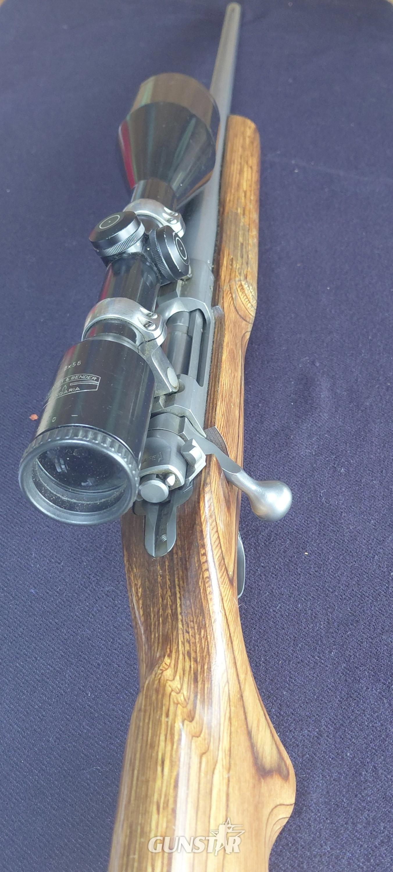 Ruger M77 MKII Bolt Action .308 Winchester Rifle