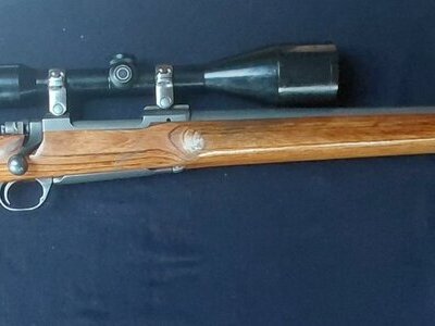 Ruger M77 MKII Bolt Action .308 Winchester Rifle