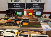 The Birmingham International Arms and Militaria Fair on Sunday 20th September 2026 National Motorcycle Museum at Solihull B92 0EJ  Various