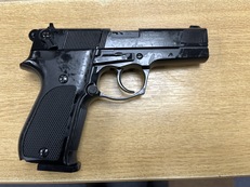 Walther Walther CP88 Competition .177