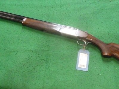 Browning O/U Over and Under 12 Bore/gauge