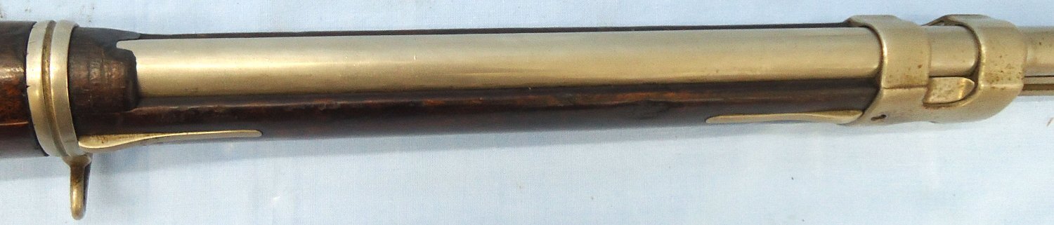 {CATEGORY} - Mauser Mauser G98, 7.92mm Calibre, Nickel Plated Parade/Ceremonial Infantry Rifle. **EU 2024 DEACTIVATION**. - D 5980 Bolt Action 7.92x57mm Mauser Rifle