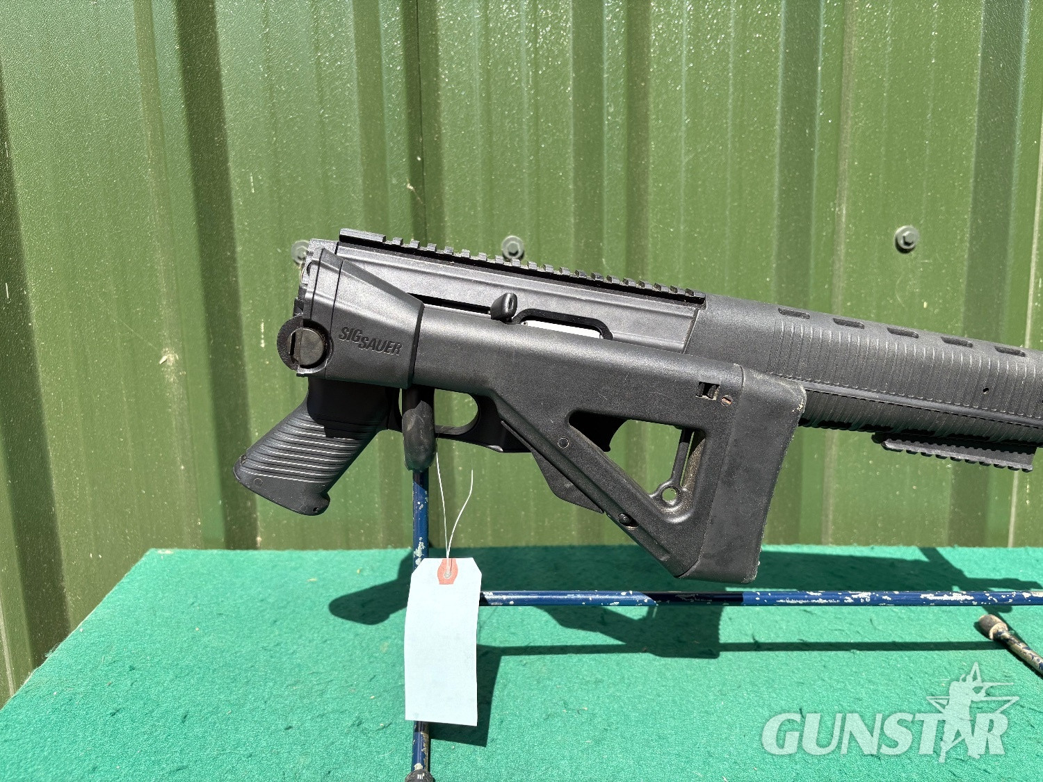 Sig Sauer 522 Semi-Auto .22 Long Rifle (.22 LR) Rifle - {CATEGORY} in 