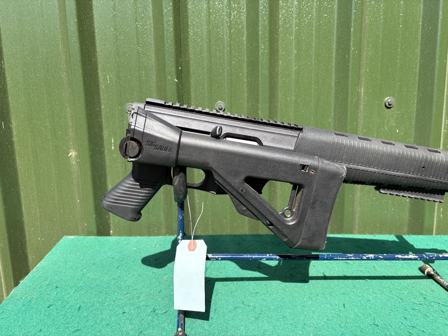 Sig Sauer 522 Semi-Auto .22 Long Rifle (.22 LR) Rifle - {CATEGORY} in 
