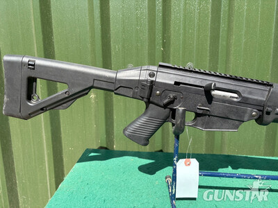 Sig Sauer 522 Semi-Auto .22 Long Rifle (.22 LR) Rifle
