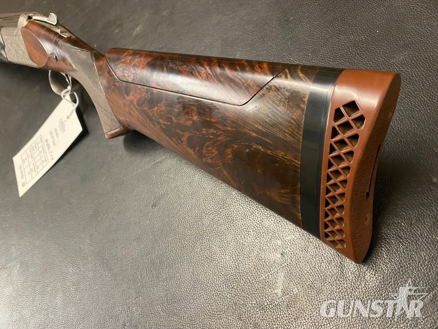 Miroku MK38 Grade 1 Trap Over and Under 12 Bore/gauge - {CATEGORY}