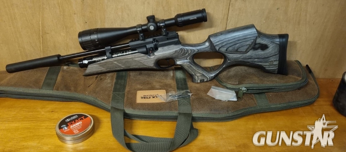 Weihrauch HW110 .22 in 