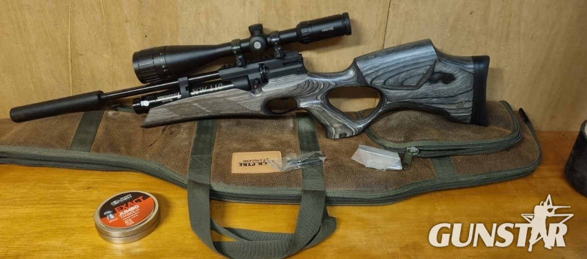 Weihrauch HW110 .22