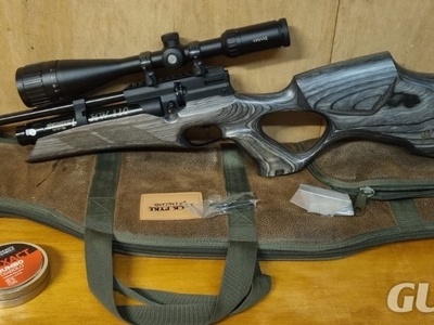 Weihrauch HW110 .22