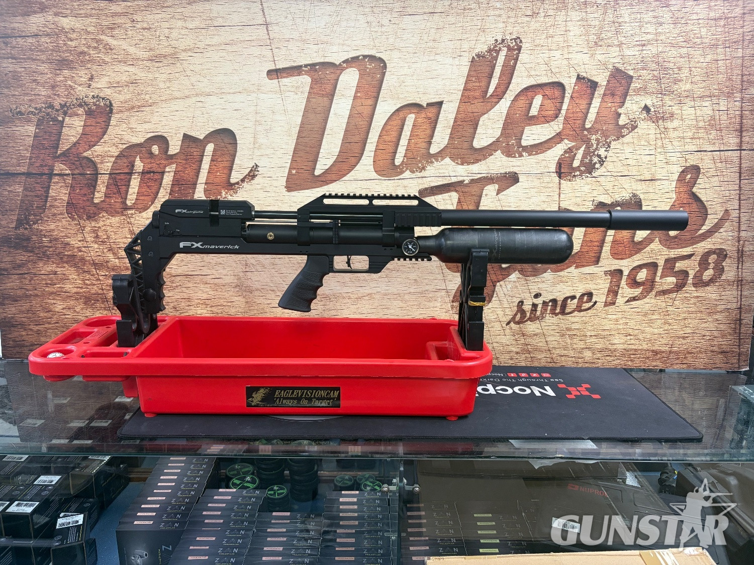 FX Airguns Maverick Standard .22 in 